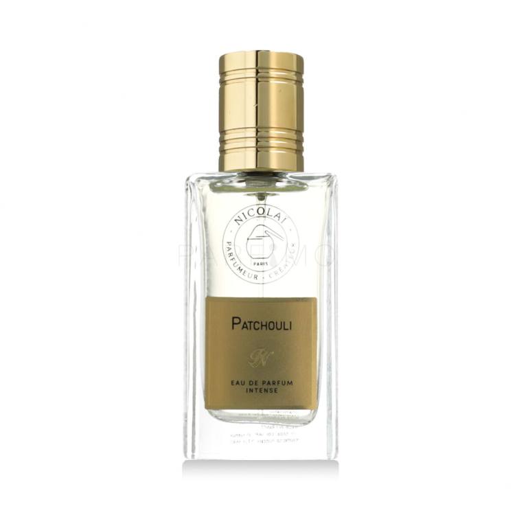Nicolai Parfumeur Createur Patchouli Intense Eau de Parfum 30 ml