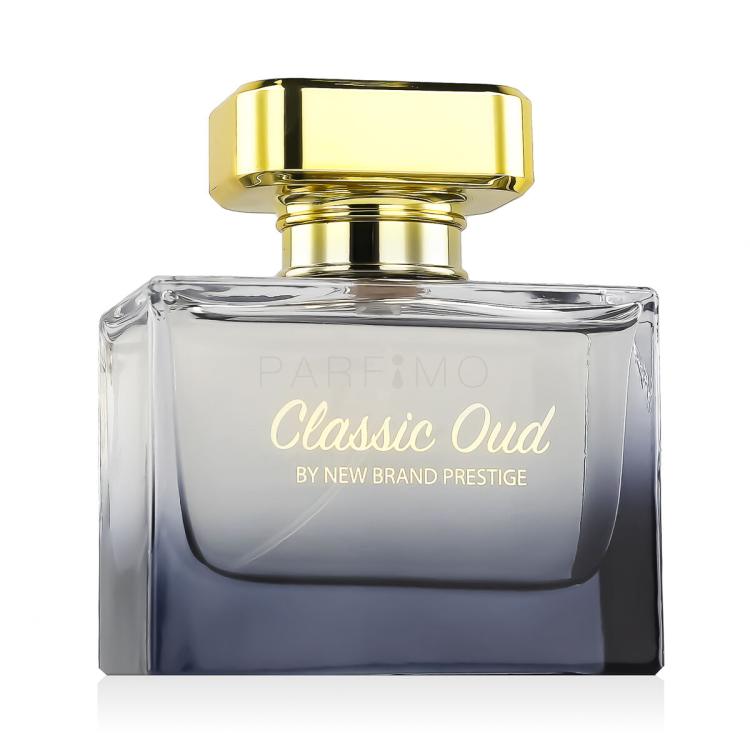 New Brand Parfums Prestige Classic Oud Eau de Parfum für Frauen 100 ml