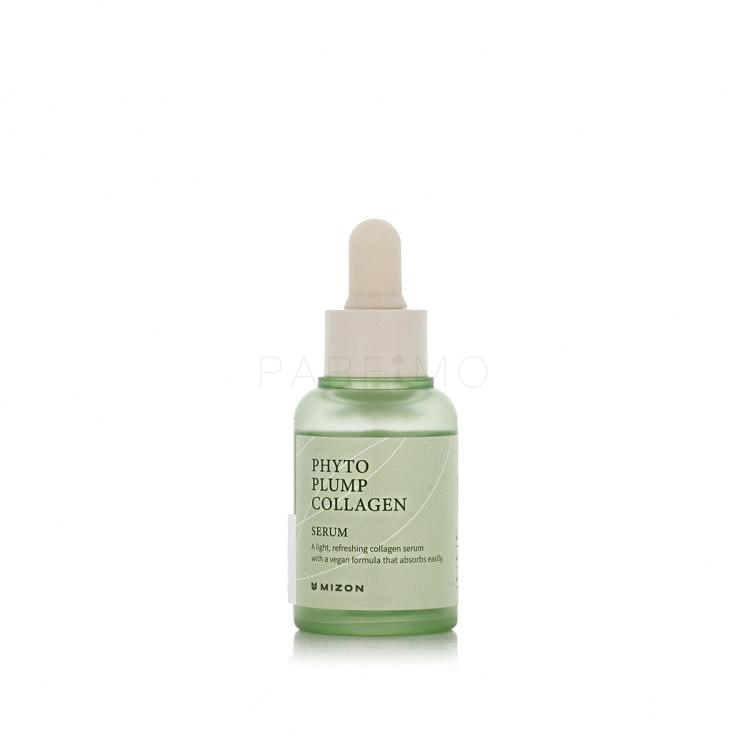 Mizon Phyto Plump Collagen Serum Gesichtsserum 30 ml