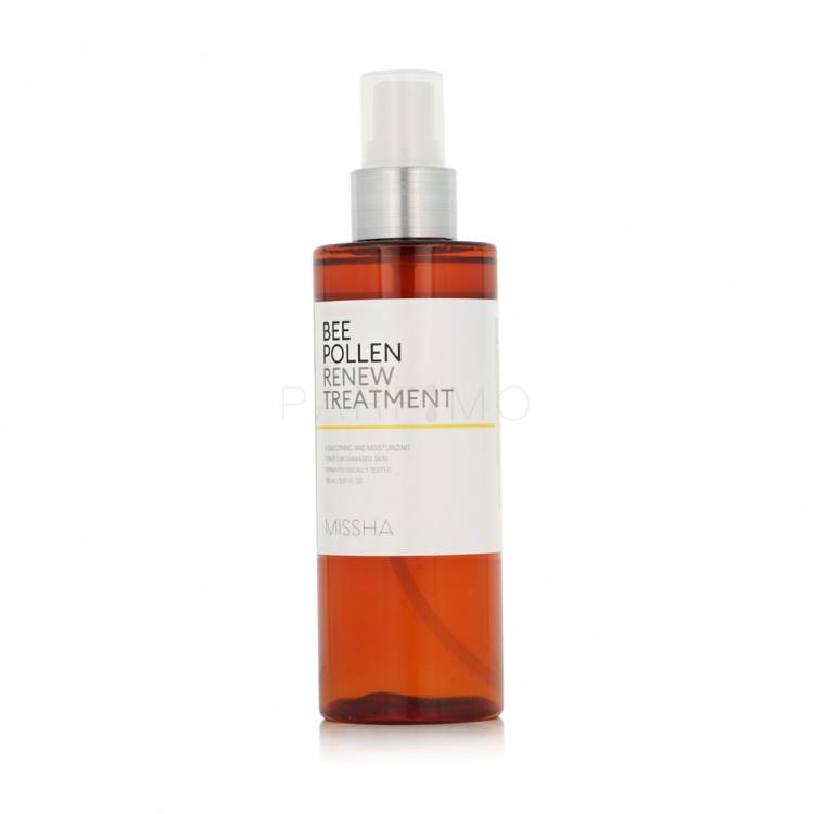 Missha Bee Pollen Renew Treatment Gesichtswasser und Spray 150 ml