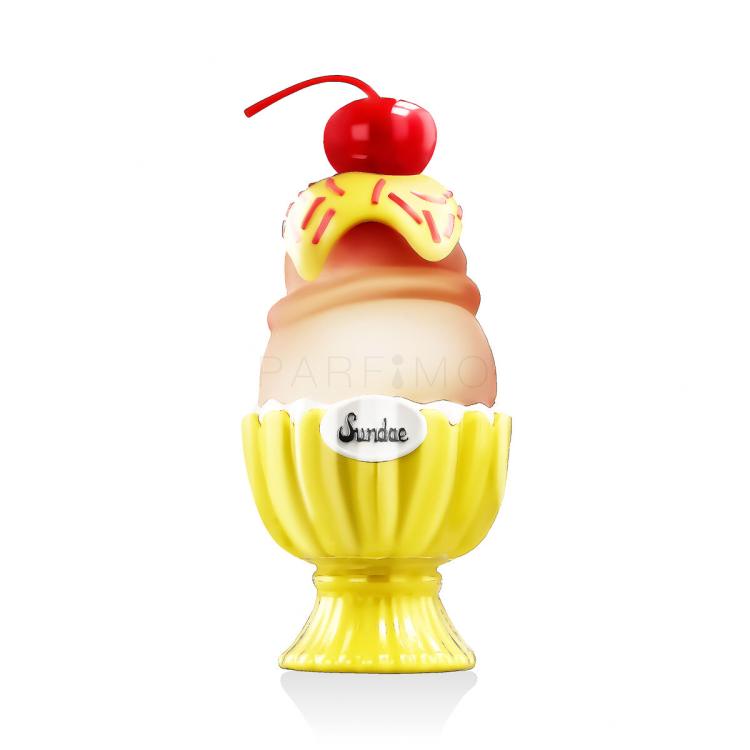 Anna Sui Sundae Mellow Yellow Eau de Toilette für Frauen 50 ml