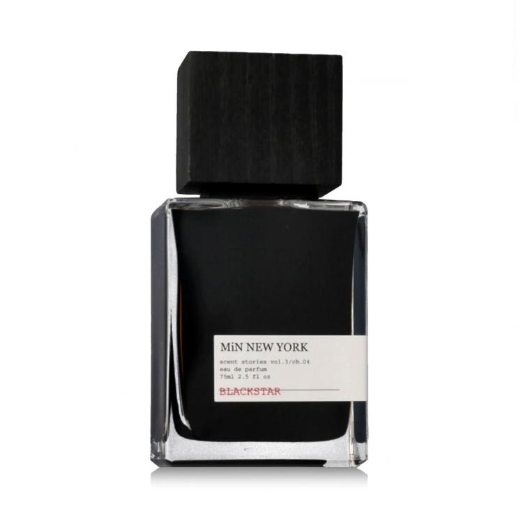 MiN New York Scent Stories Vol. 3 Blackstar Eau de Parfum 75 ml