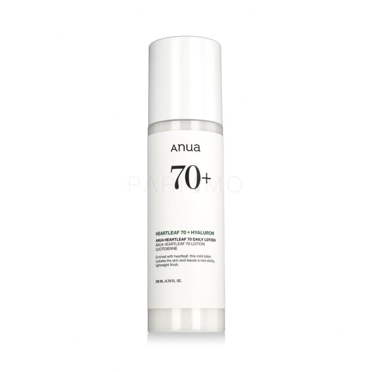 Anua Heartleaf 70% Hyaluron Daily Lotion Tagescreme 200 ml