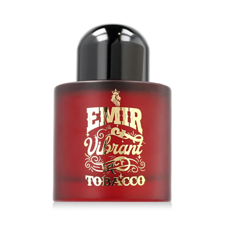 Emir Vibrant Spicy Tobacco Eau de Parfum für Herren 100 ml