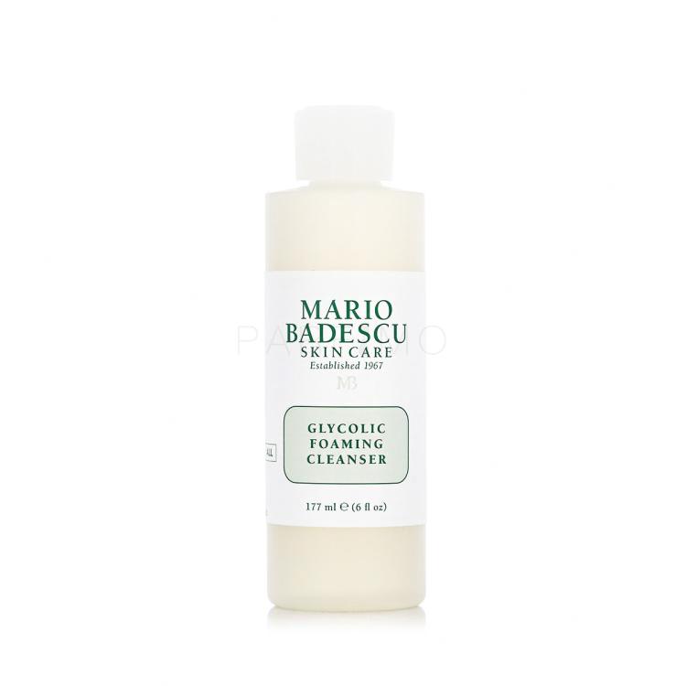 Mario Badescu Glycolic Foaming Cleanser Reinigungsgel 177 ml