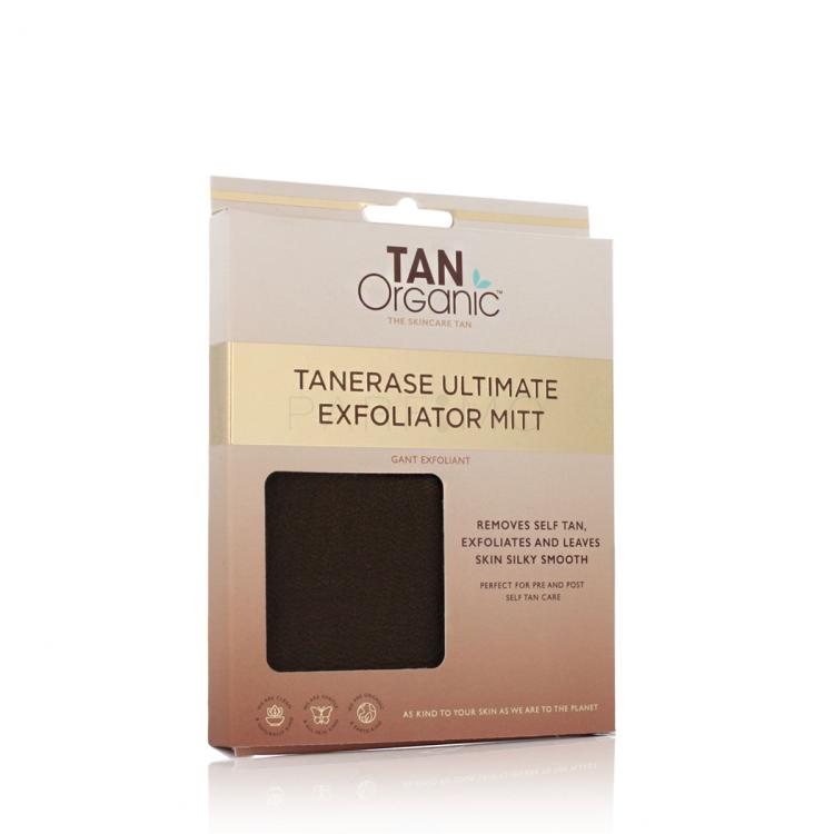 TanOrganic Tanerase Ultimate Exfoliator Mitt Peeling 1 St.