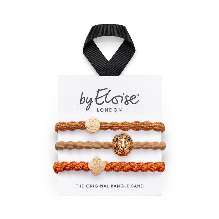 By Eloise London Set Sunset Safari Haargummi für Frauen 1 St.