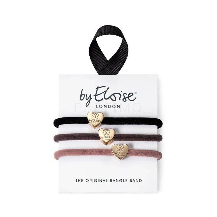 By Eloise London Set Sumptious Velvet Haargummi für Frauen 1 St.