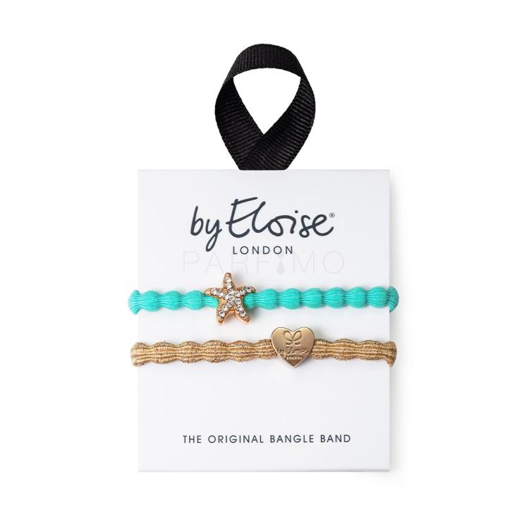 By Eloise London Set Take Me to the Beach Haargummi für Frauen 1 St.