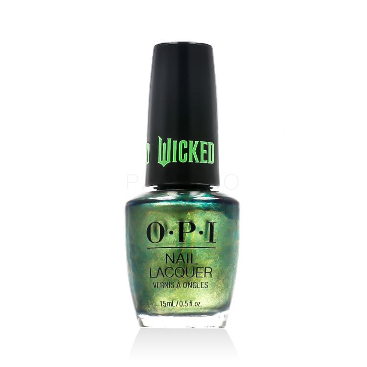 OPI Nail Lacquer Wicked Nagellack für Frauen 15 ml Farbton  Ozitively Elphaba