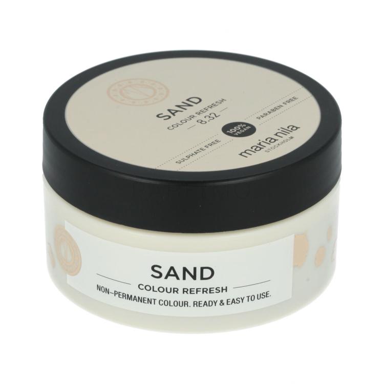Maria Nila Colour Refresh Haarfarbe für Frauen 100 ml Farbton  8.32 Sand