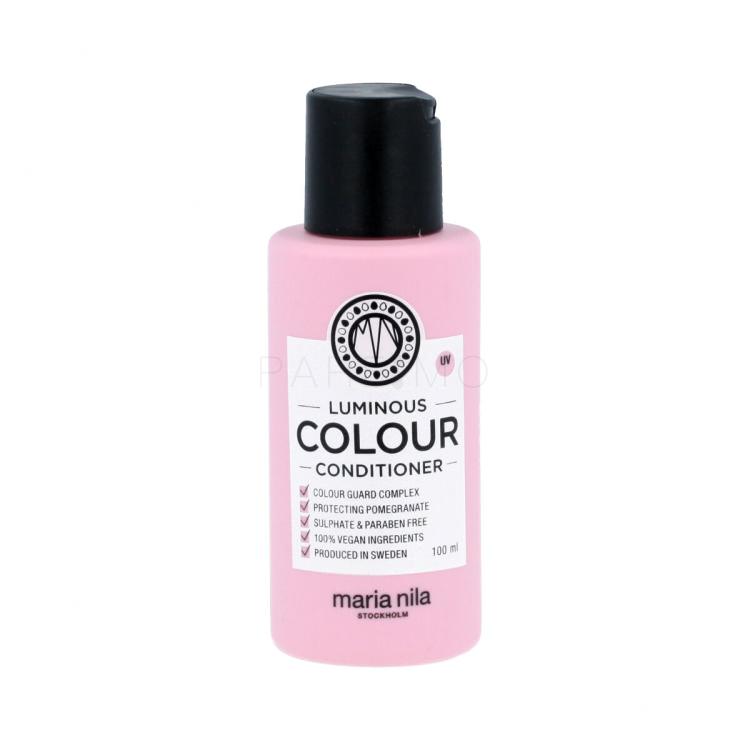 Maria Nila Luminous Colour Conditioner Conditioner für Frauen 100 ml