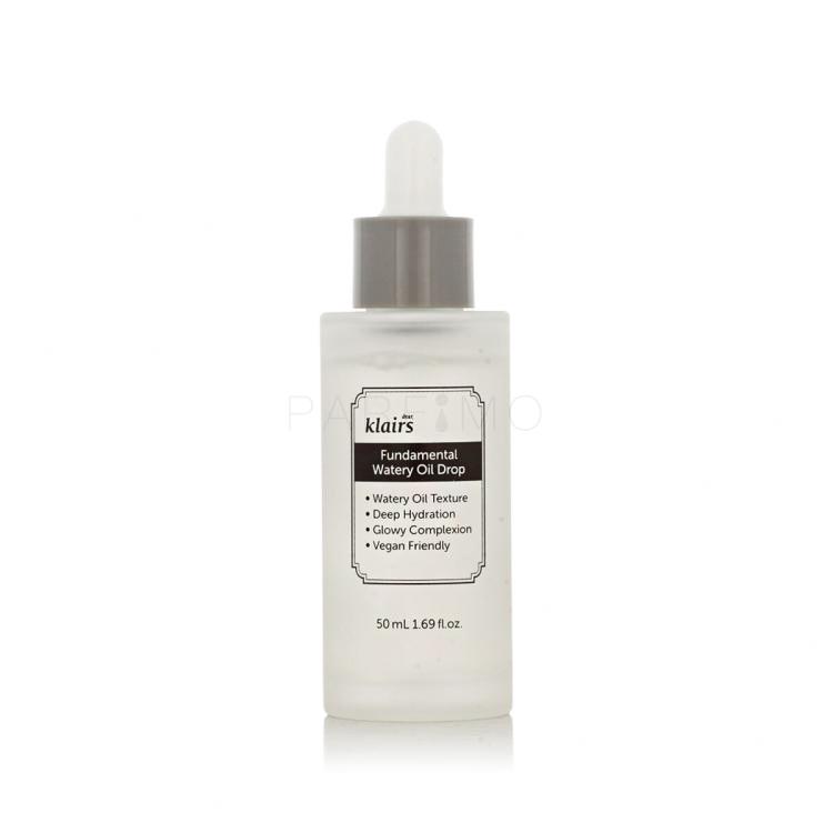 Dear, Klairs Fundamental Watery Oil Drop Gesichtsserum 50 ml