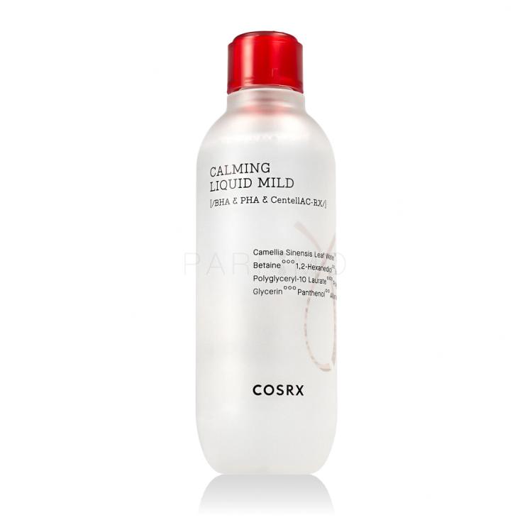 COSRX AC Collection Calming Liquid Mild Gesichtswasser und Spray 135 ml