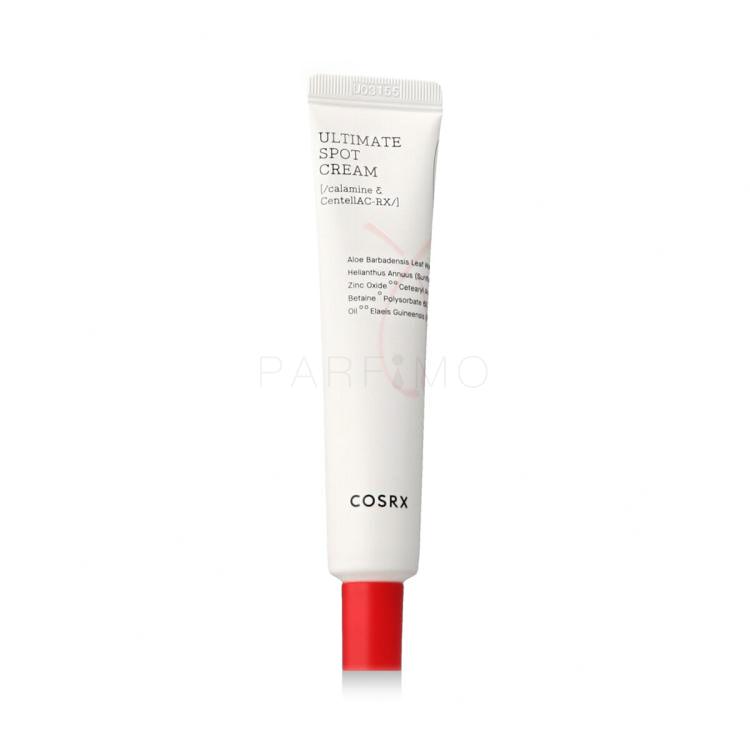 COSRX AC Collection Ultimate Spot Cream Lokale Hautpflege 30 g
