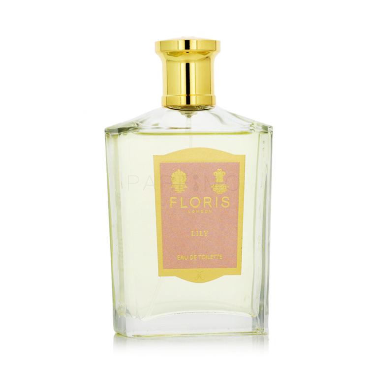 Floris Lily Eau de Toilette für Frauen 100 ml
