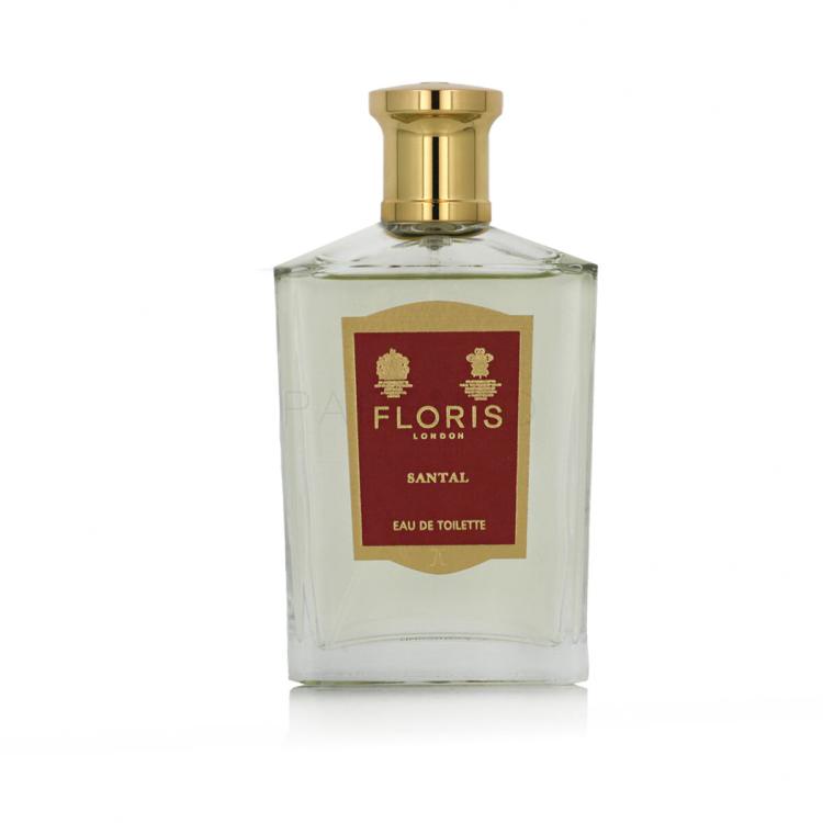 Floris Santal Eau de Toilette für Herren 100 ml