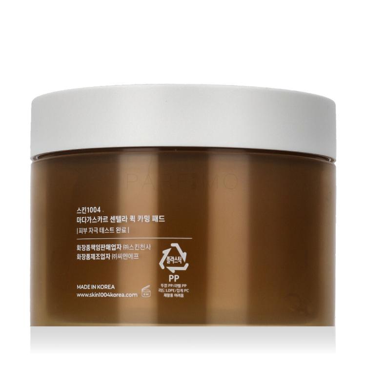 SKIN1004 Centella Quick Calming Pad Gesichtsmaske für Frauen 70 St.