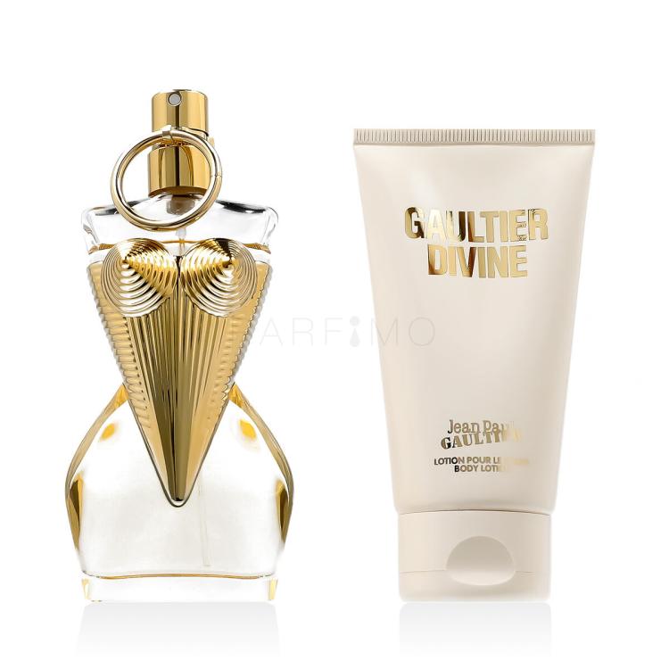 Jean Paul Gaultier Gaultier Divine Geschenkset Eau de Parfum 50 ml + Körperlotion 75 ml