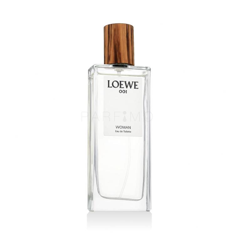 Loewe 001 Eau de Toilette für Frauen 50 ml