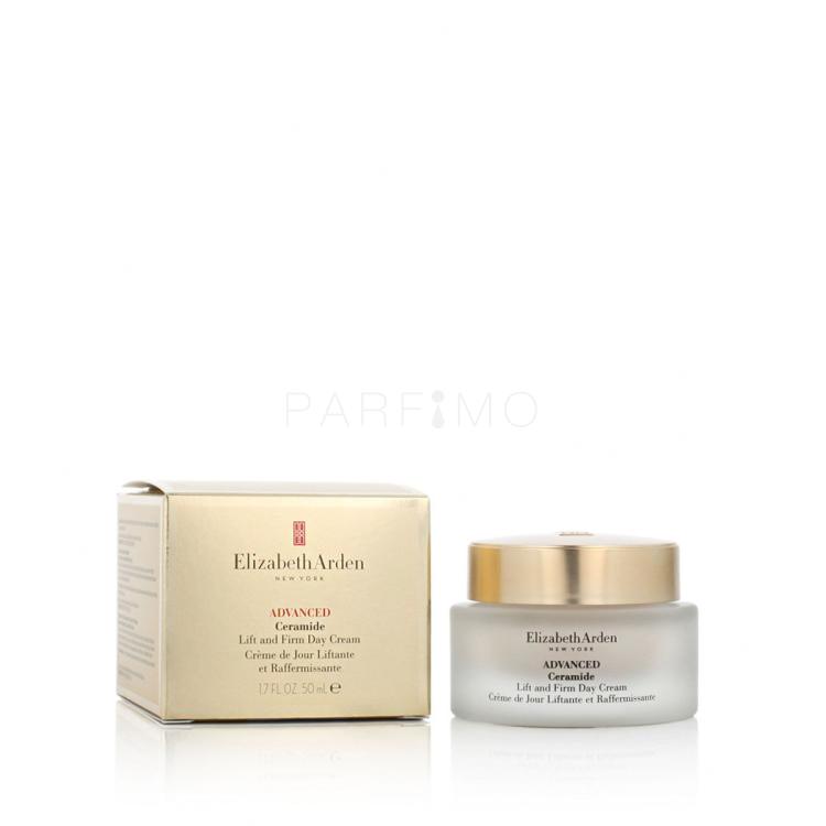 Elizabeth Arden Ceramide Advanced Lift and Firm Day Cream Tagescreme für Frauen 50 ml