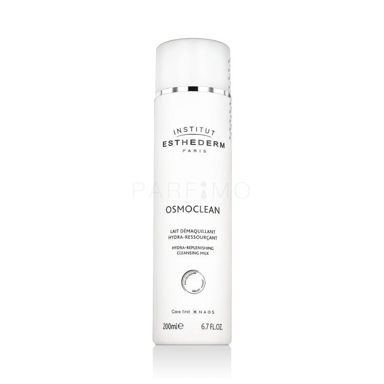 Institut Esthederm OsmoClean Hydra-Replenishing Cleansing Milk Reinigungsmilch 200 ml