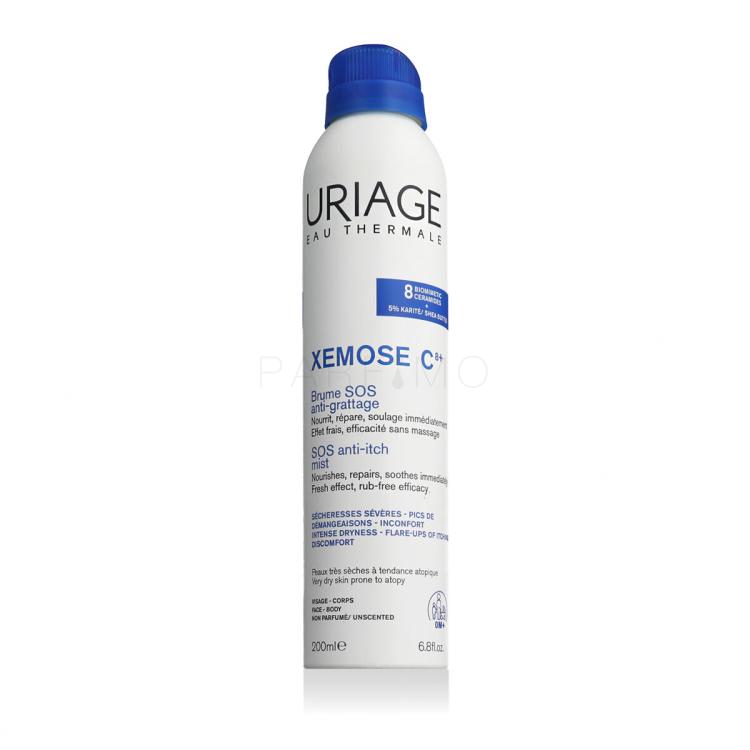 Uriage Xémose SOS Anti-Itch Mist Körperwasser 200 ml