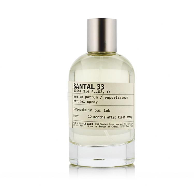 Le Labo Santal 33 Eau de Parfum 100 ml