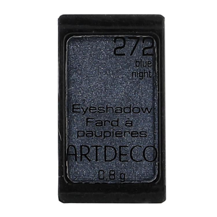 Artdeco Eyeshadow Pearl Lidschatten für Frauen 0,8 g Farbton  272 Blue Night