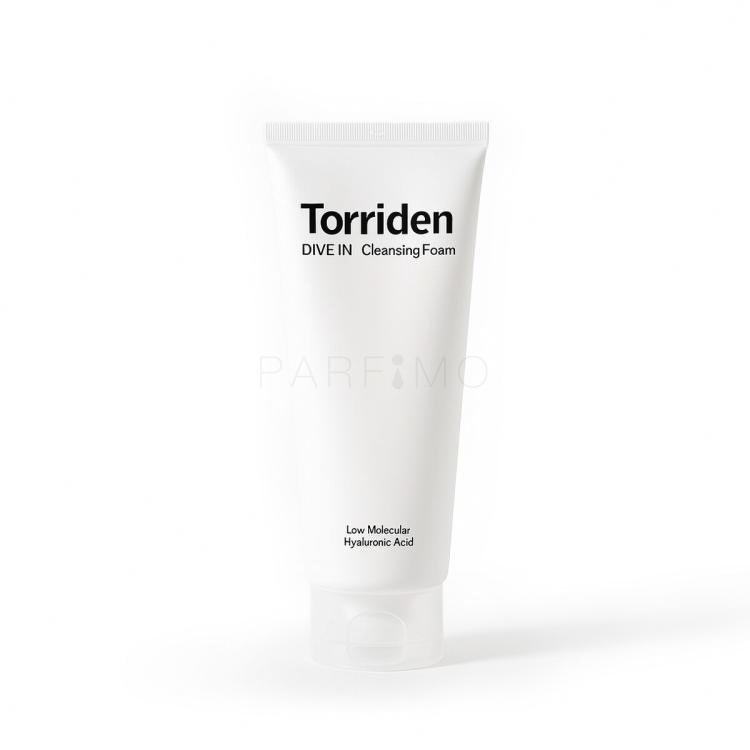 Torriden Dive In Low Molecular Hyaluronic Acid Cleansing Foam Reinigungsschaum 150 ml