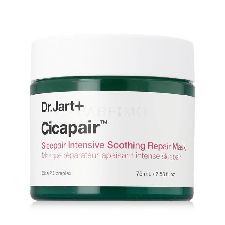 Dr. Jart+ Cicapair Sleepair Intensive Soothing Repair Mask Gesichtsmaske 75 ml