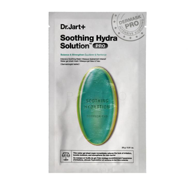 Dr. Jart+ Dermask Pro Soothing Hydra Solution Gesichtsmaske 26 g