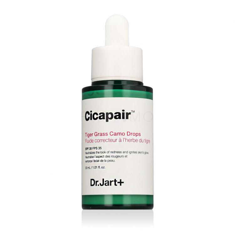 Dr. Jart+ Cicapair Tiger Grass Camo Drops SPF35 Gesichtsserum 30 ml