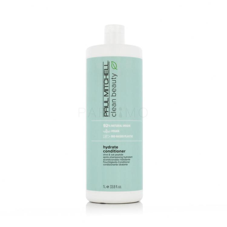 Paul Mitchell Clean Beauty Hydrate Conditioner Conditioner 1000 ml