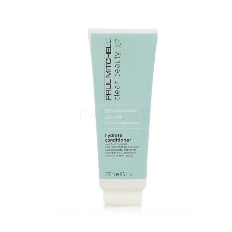 Paul Mitchell Clean Beauty Hydrate Conditioner Conditioner 250 ml