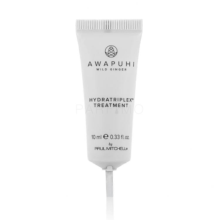 Paul Mitchell Awapuhi Wild Ginger Hydratriplex Treatment Haarmaske 10x10 ml