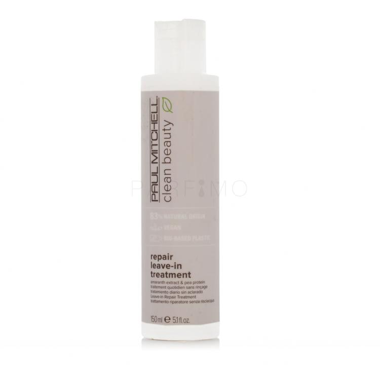 Paul Mitchell Clean Beauty Repair Leave-in Treatment Pflege ohne Ausspülen 150 ml
