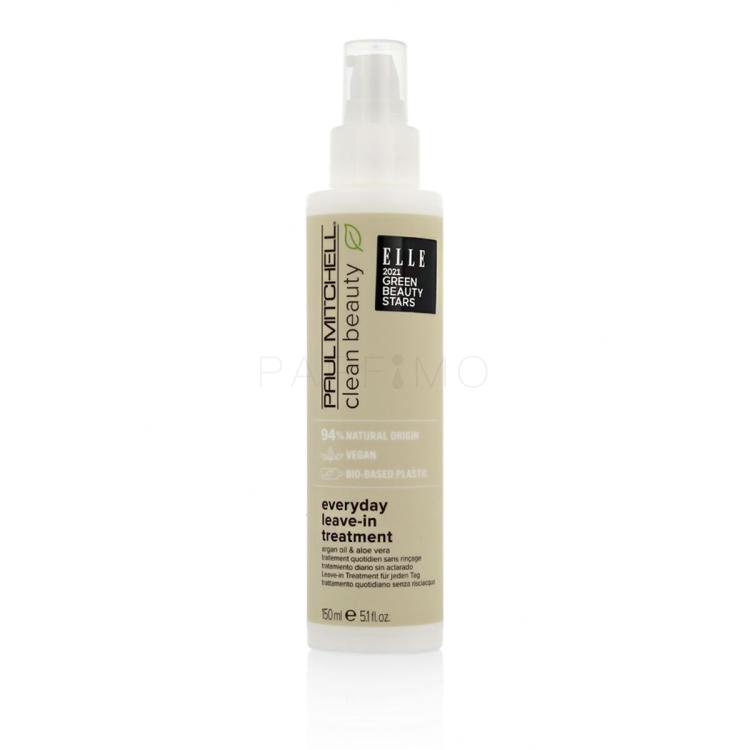 Paul Mitchell Clean Beauty Everyday Leave-in Treatment Pflege ohne Ausspülen 150 ml