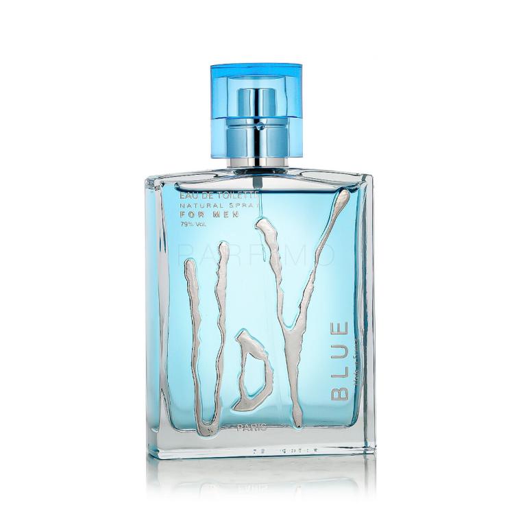 Ulric de Varens UDV Blue Eau de Toilette für Herren 100 ml