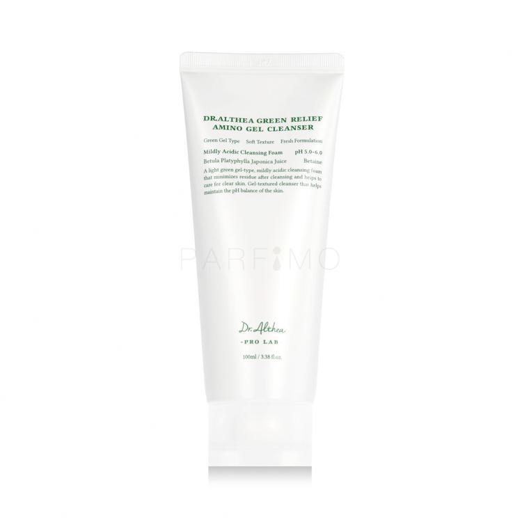 Dr. Althea Green Relief Amino Gel Cleanser Reinigungsgel 100 ml