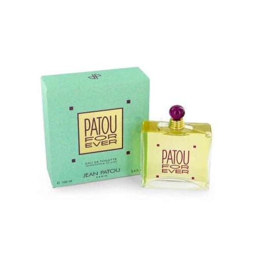 Jean Patou Patou Forever Eau de Toilette für Frauen 100 ml