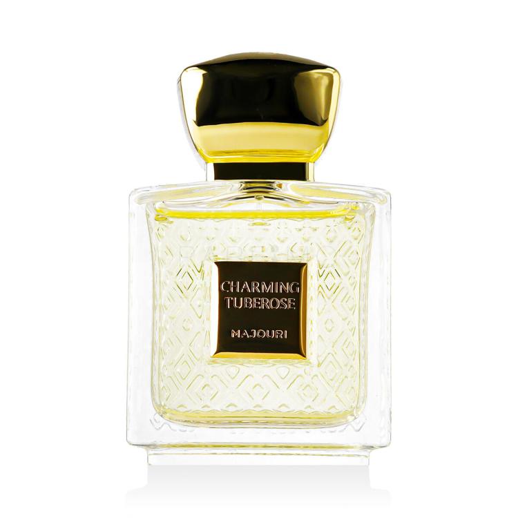 Majouri Charming Tuberose Eau de Parfum für Frauen 75 ml