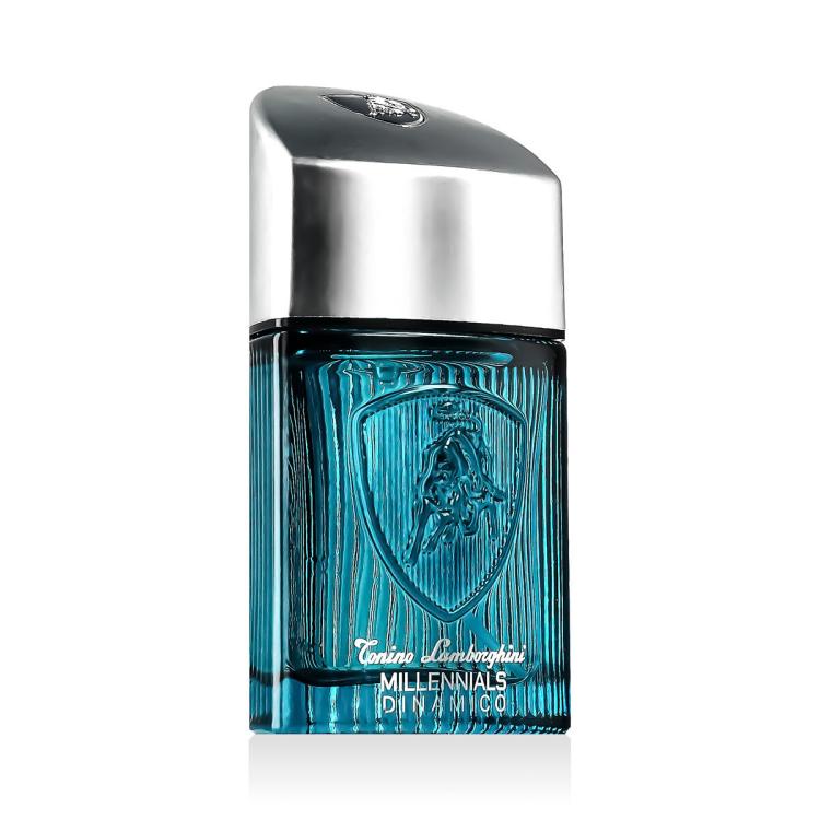 Lamborghini Millennials Dinamico Eau de Toilette für Herren 40 ml
