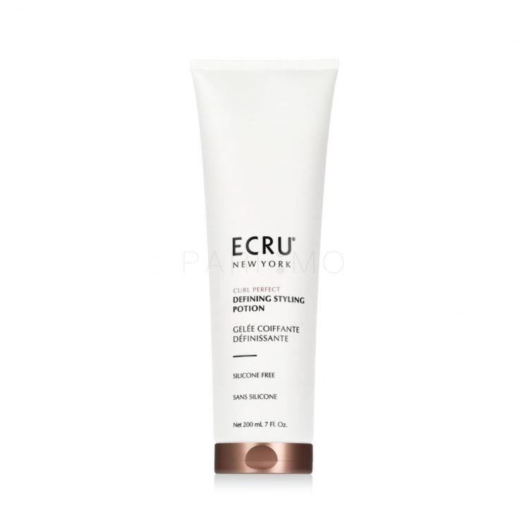ECRU Curl Perfect Definiting Styling Potion Für Locken 207 ml