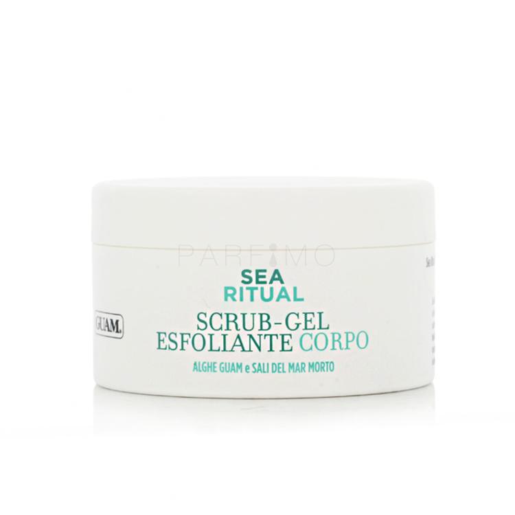 Guam Sea Ritual Exfoliating Body Scrub-Gel Körperpeeling für Frauen 250 ml