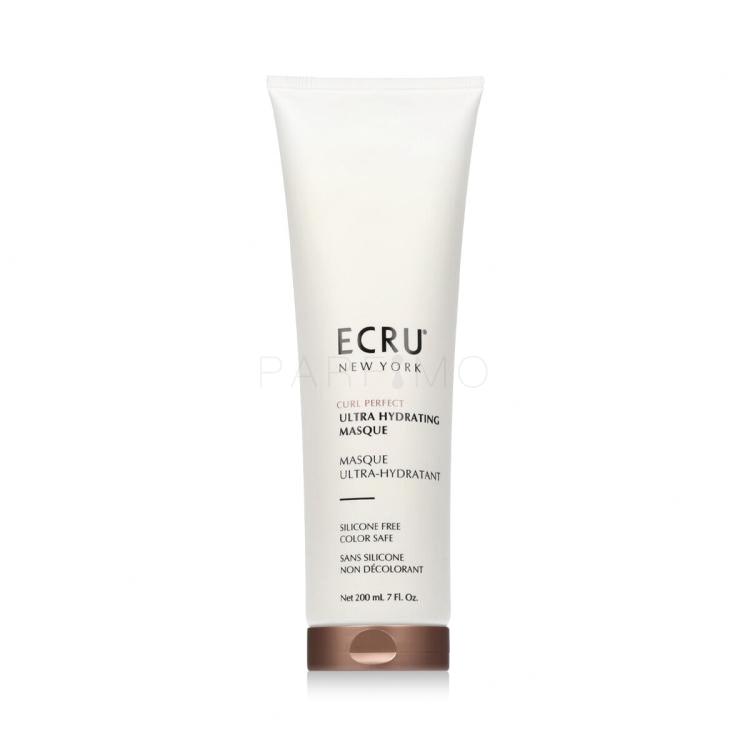 ECRU Curl Perfect Ultra Hydrating Masque Haarmaske 200 ml