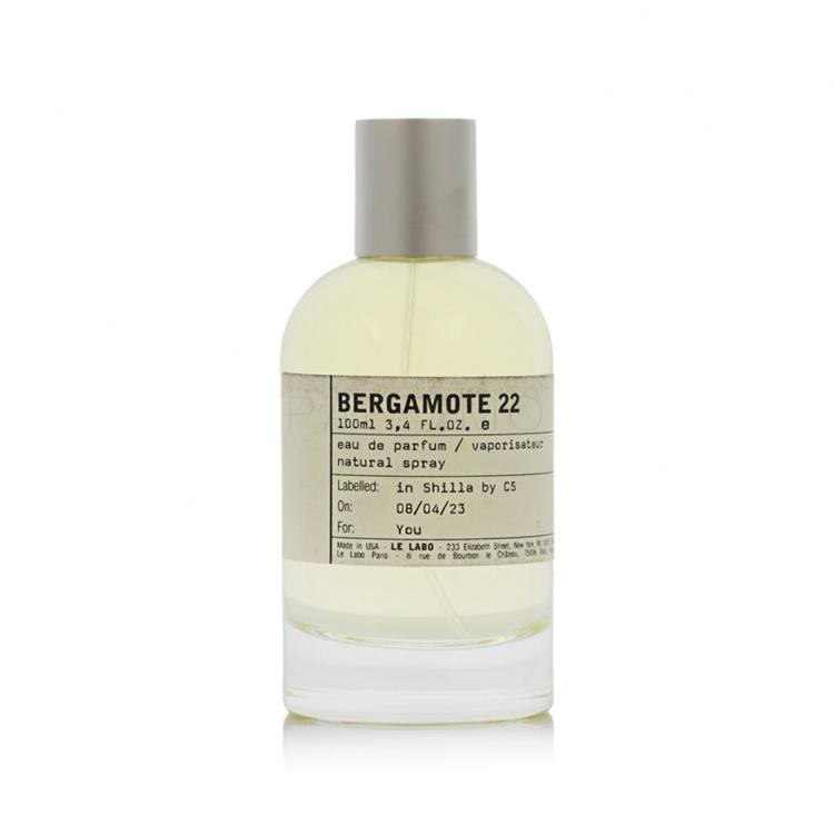 Le Labo Bergamote 22 Eau de Parfum 100 ml