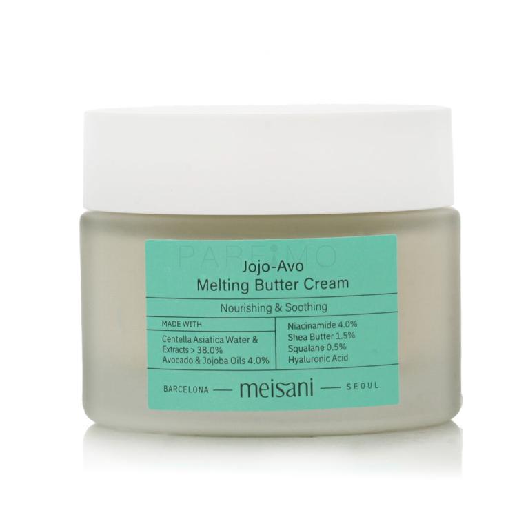 Meisani Jojo-Avo Melting Butter Cream Tagescreme 50 ml