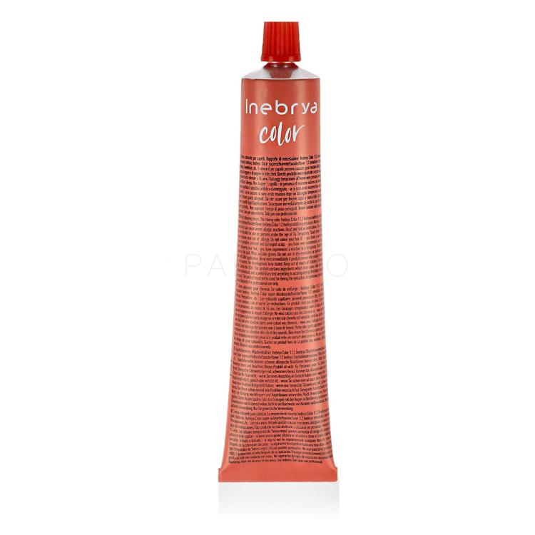 Inebrya Color Haarfarbe 100 ml Farbton  7/11 Blonde Intense Ash
