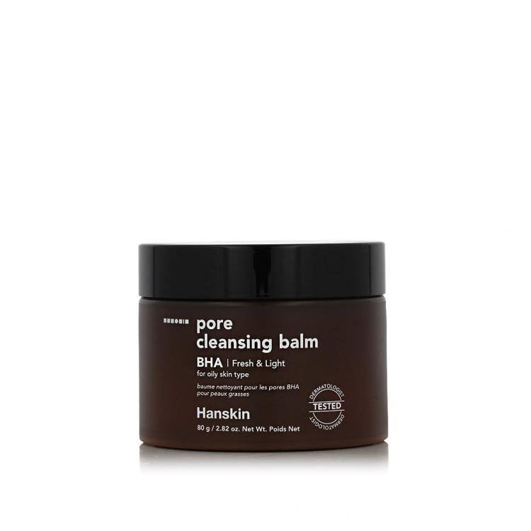 Hanskin Pore Cleansing Balm BHA Reinigungscreme 80 g